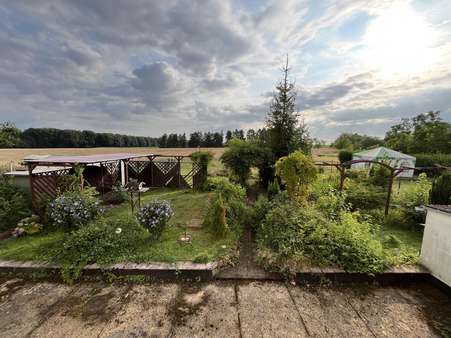 Garten Garten - Doppelhaushälfte in 66773 Schwalbach mit 168m² kaufen