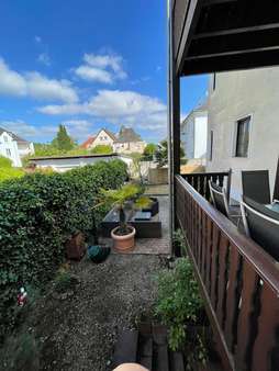 Garten - Zweifamilienhaus in 66740 Saarlouis mit 209m² kaufen