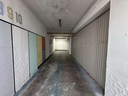 Einfahrt Einfahrt - Werkstatt in 66113 Saarbrücken mit 287m² mieten