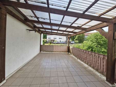 Balkon Balkon - Einfamilienhaus in 66839 Schmelz mit 190m² kaufen