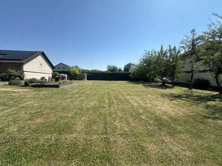 Grundstück - Grundstück in 66763 Dillingen mit 887m² kaufen