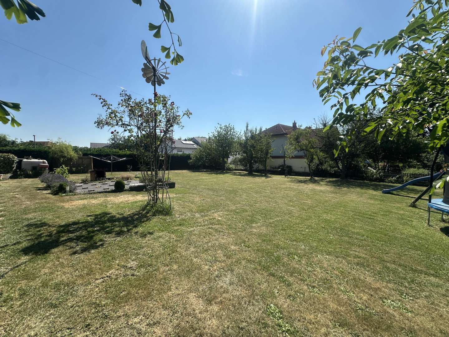 Grundstück - Grundstück in 66763 Dillingen mit 887m² kaufen