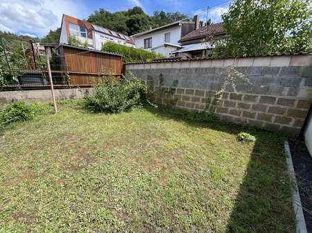 Garten Garten - Zweifamilienhaus in 66663 Merzig mit 110m² kaufen