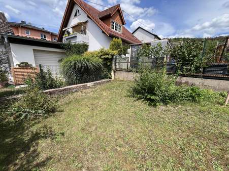 Garten Garten - Zweifamilienhaus in 66663 Merzig mit 110m² kaufen