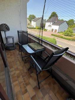 Balkon Balkon - Etagenwohnung in 66740 Saarlouis mit 49m² kaufen