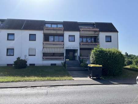 Vorderansicht Vorderansicht - Etagenwohnung in 66740 Saarlouis mit 49m² kaufen