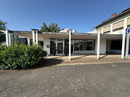 Außenansicht Außenansicht - Ladenlokal in 66740 Saarlouis mit 193m² als Kapitalanlage kaufen