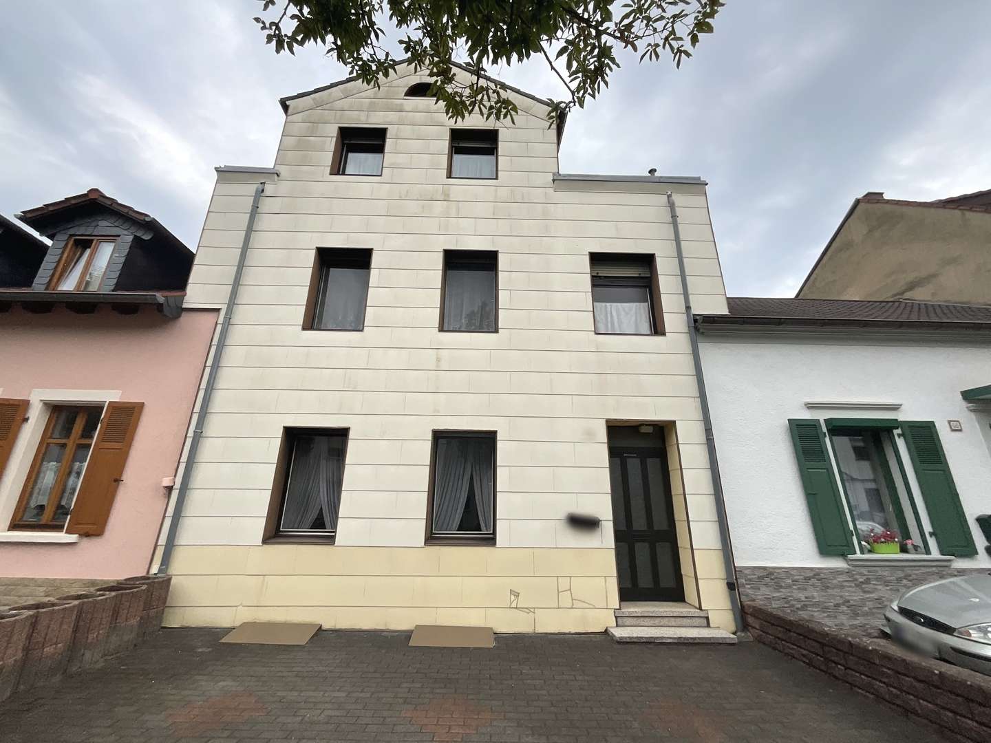 Frontansicht Frontansicht - Reihenmittelhaus in 66763 Dillingen mit 185m² kaufen