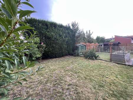 Garten Garten - Reihenmittelhaus in 66763 Dillingen mit 185m² kaufen