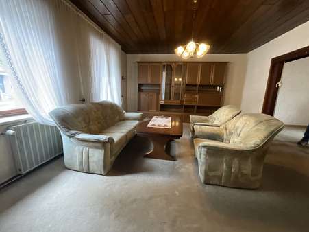 Wohnzimmer Wohnzimmer - Reihenmittelhaus in 66763 Dillingen mit 185m² kaufen