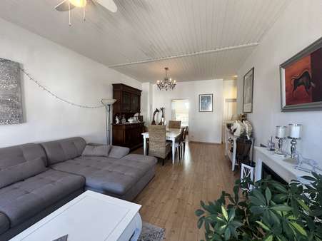 Wohn-Esszimmer Obergeschoss - Reihenmittelhaus in 66787 Wadgassen mit 132m² kaufen