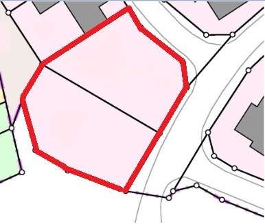 Außenansicht - Grundstück in 66763 Dillingen mit 1578m² kaufen