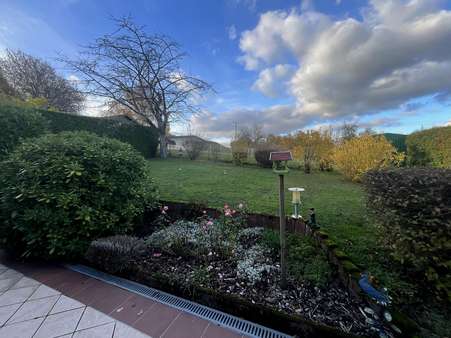 Garten Garten - Einfamilienhaus in 66822 Lebach mit 120m² kaufen