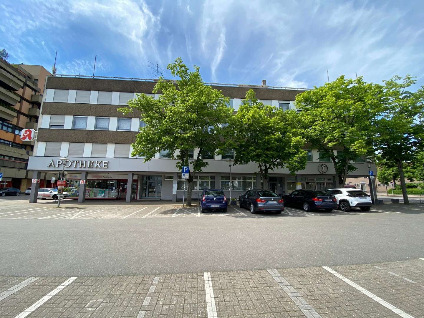 Außenansicht Außenansicht - Etagenwohnung in 66763 Dillingen mit 250m² kaufen