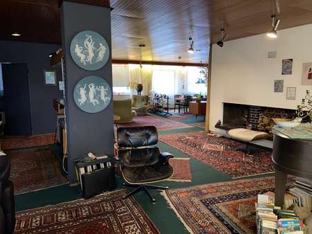 Wohnzimmer Wohnzimmer - Etagenwohnung in 66763 Dillingen mit 250m² kaufen