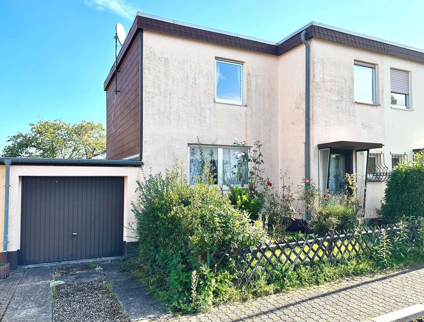 Frontansicht - Einfamilienhaus in 66292 Riegelsberg mit 88m² kaufen