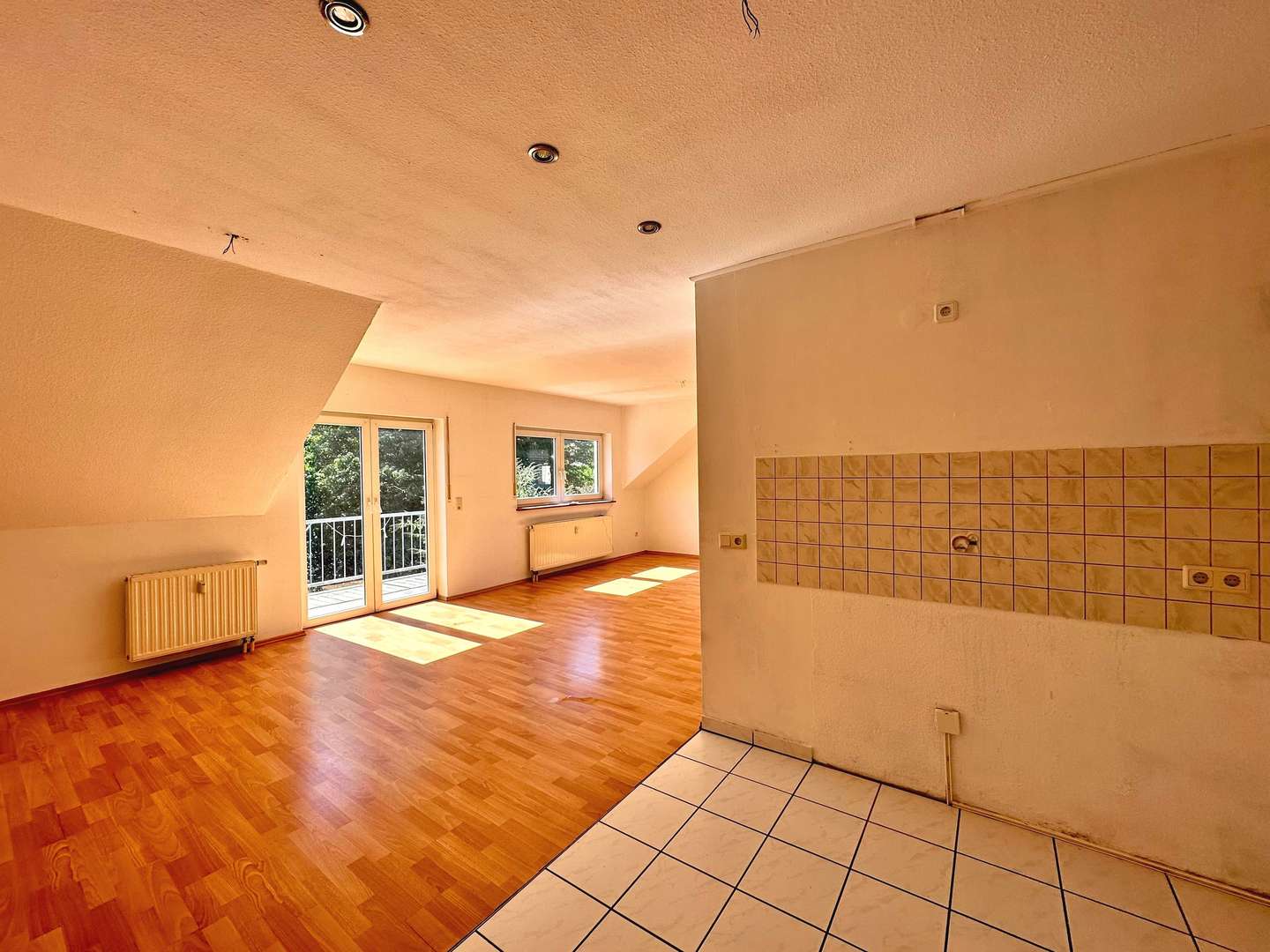 Wohnküche - Etagenwohnung in 66709 Weiskirchen mit 77m² kaufen