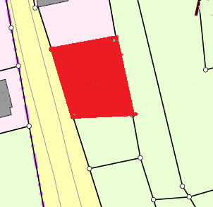 Ansicht Grundstück - Grundstück in 66822 Lebach mit 492m² kaufen