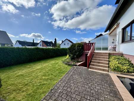 Garten - Einfamilienhaus in 66740 Saarlouis mit 172m² kaufen
