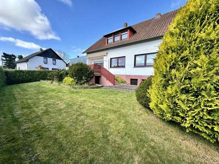 Rückansicht - Einfamilienhaus in 66740 Saarlouis mit 172m² kaufen