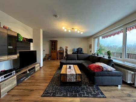 Wohn- und Esszimmerbereich - Einfamilienhaus in 66822 Lebach mit 145m² kaufen