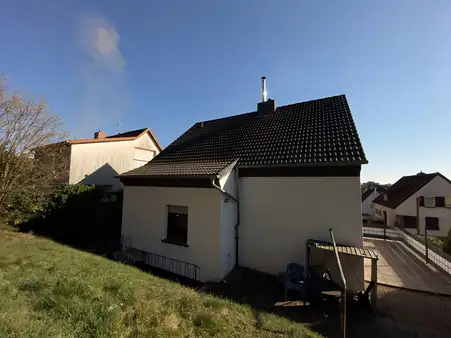 Freistehendes waldnahes Zuhause in Dillingen 
