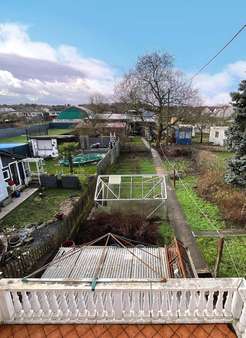 Garten - Reihenendhaus in 66787 Wadgassen mit 125m² kaufen