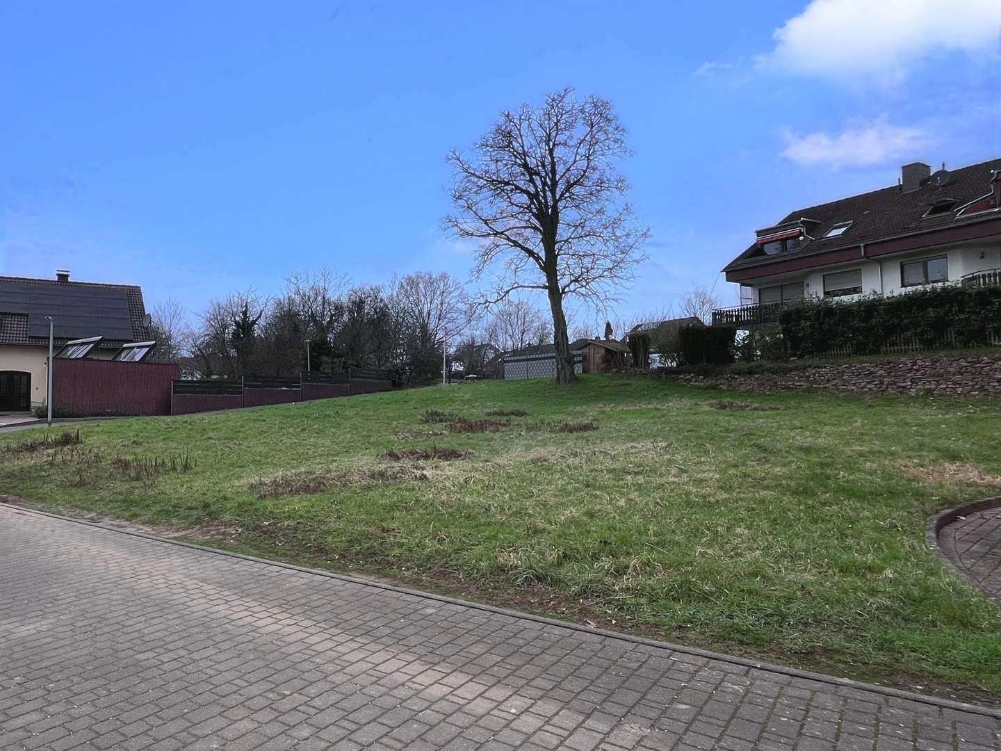 Ansicht Grundstück - Grundstück in 66740 Saarlouis mit 935m² kaufen