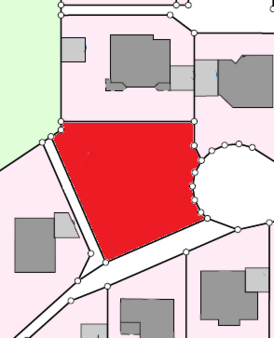 Ansicht Grundstück - Grundstück in 66740 Saarlouis mit 935m² kaufen