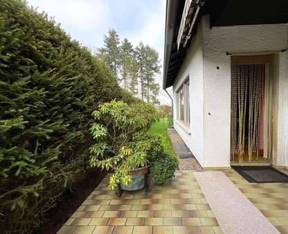 Terrasse - Einfamilienhaus in 66793 Saarwellingen mit 145m² kaufen
