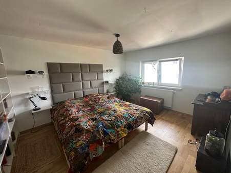 Schlafzimmer - Reihenmittelhaus in 66763 Dillingen mit 123m² kaufen