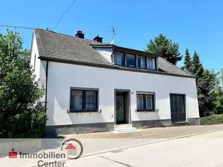 Einfamilienhaus in Wadern - Löstertal