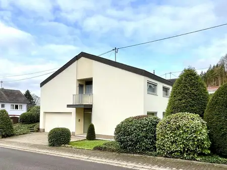 Einfamilienhaus in Merzig