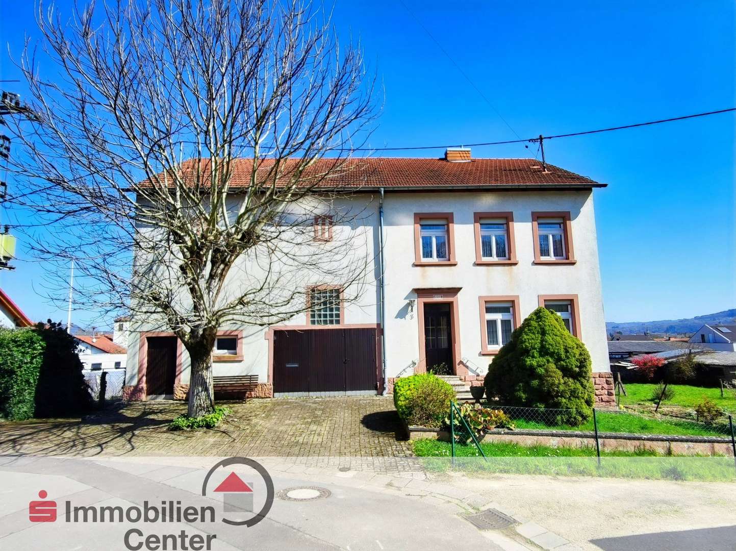Außenansicht - Bauernhaus in 66663 Merzig mit 117m² kaufen