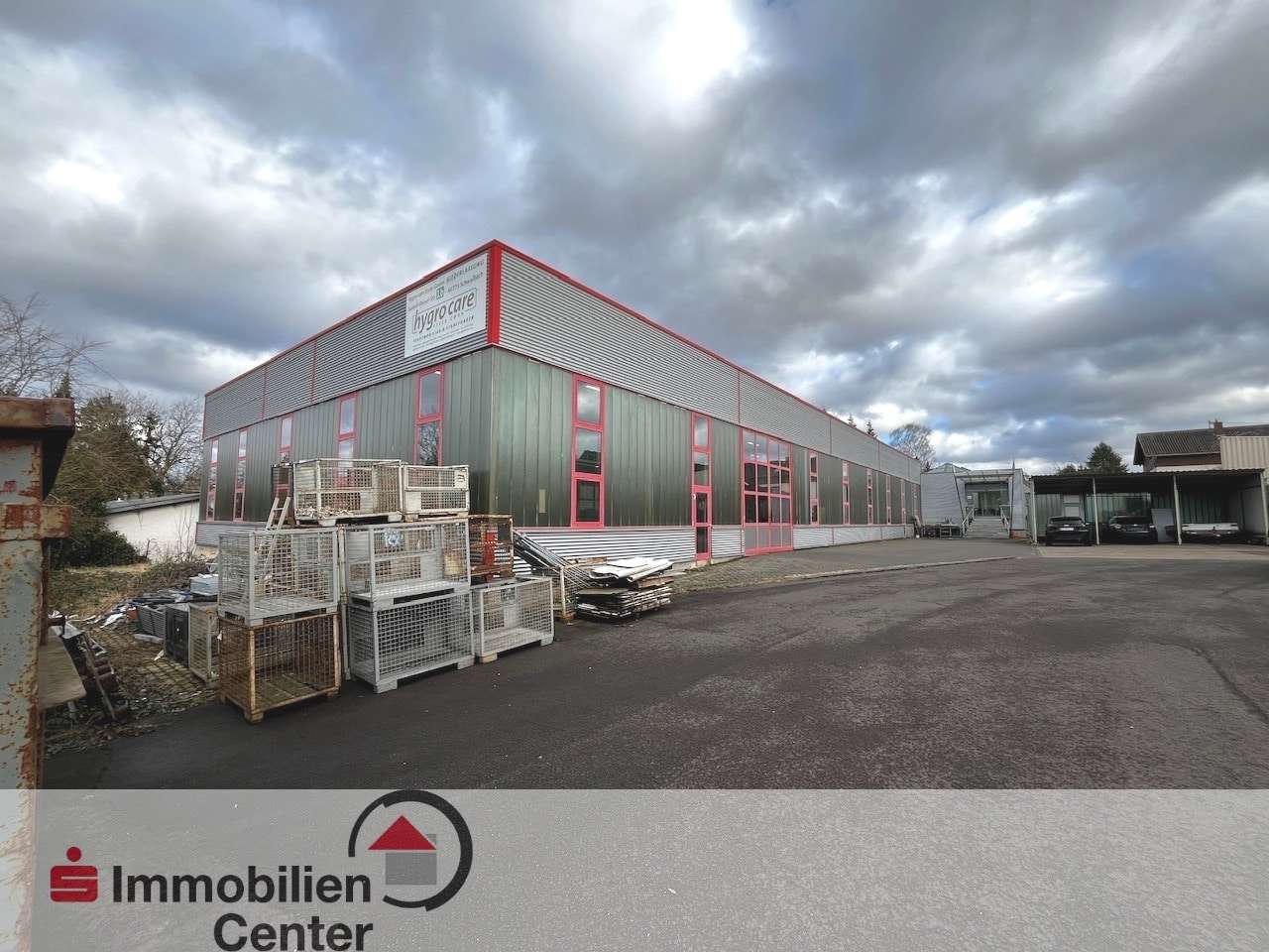 null - Halle in 66773 Schwalbach mit 4037m² kaufen