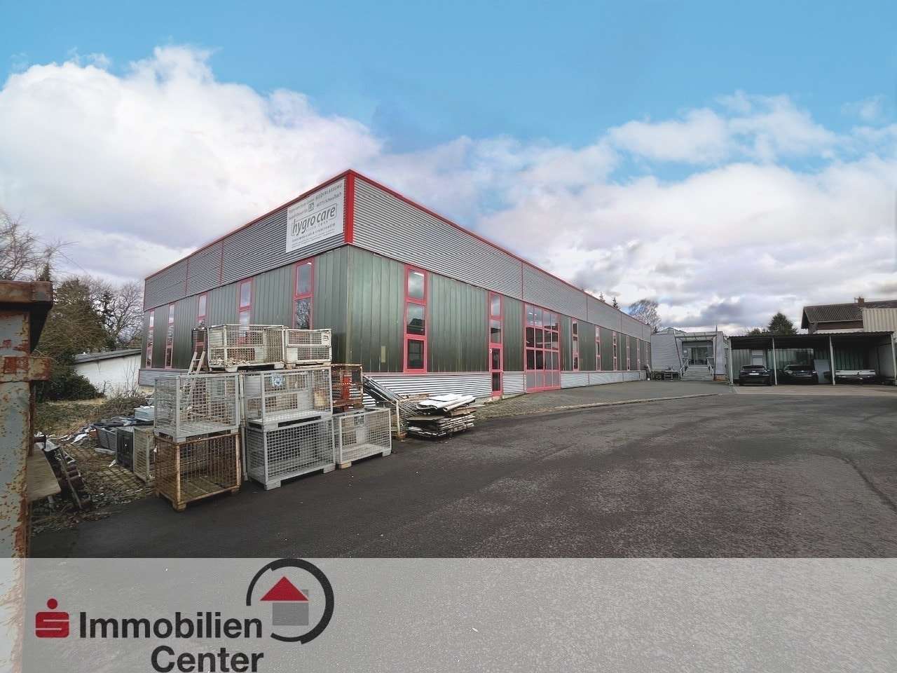 Halle in 66773 Schwalbach mit 4037m² kaufen