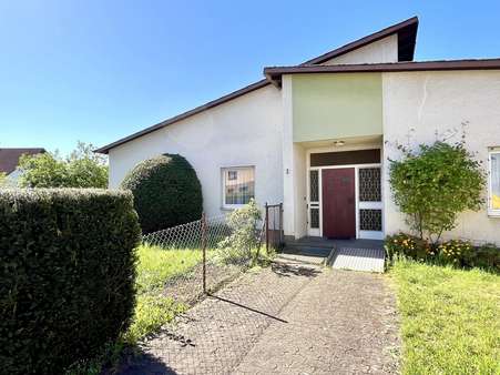 Eingangsseite - Einfamilienhaus in 66701 Beckingen mit 180m² kaufen
