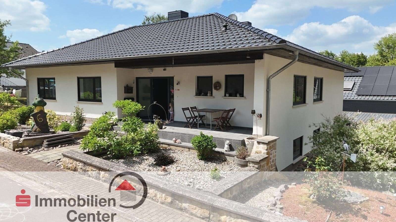 Außenansicht - Einfamilienhaus in 66693 Mettlach mit 148m² kaufen