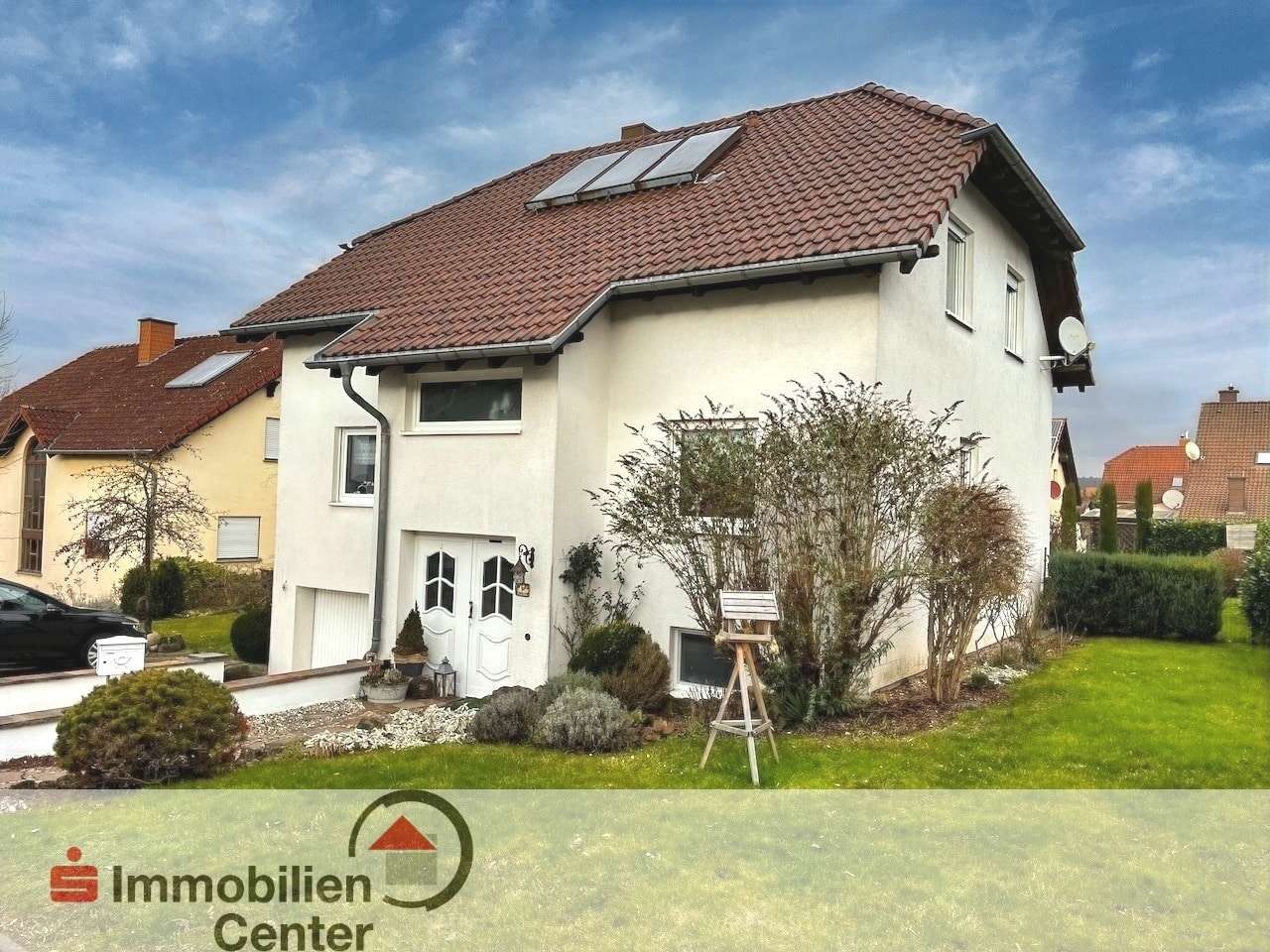 Außenansicht - Einfamilienhaus in 66706 Perl mit 135m² kaufen