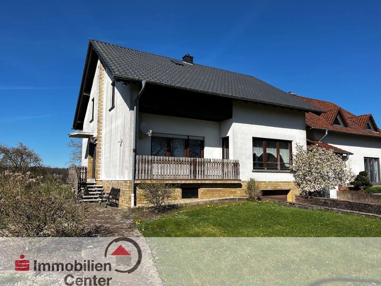 Außenansicht - Einfamilienhaus in 66706 Perl mit 150m² kaufen