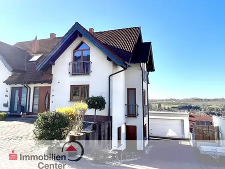 Doppelhaushälfte in Merzig-Gipsberg