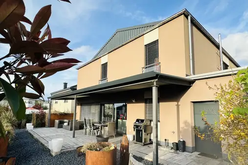 Hochwertiges Einfamilienhaus in Perl