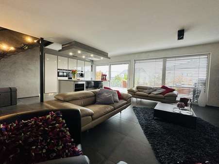 Wohnbereich - Einfamilienhaus in 66706 Perl mit 187m² kaufen