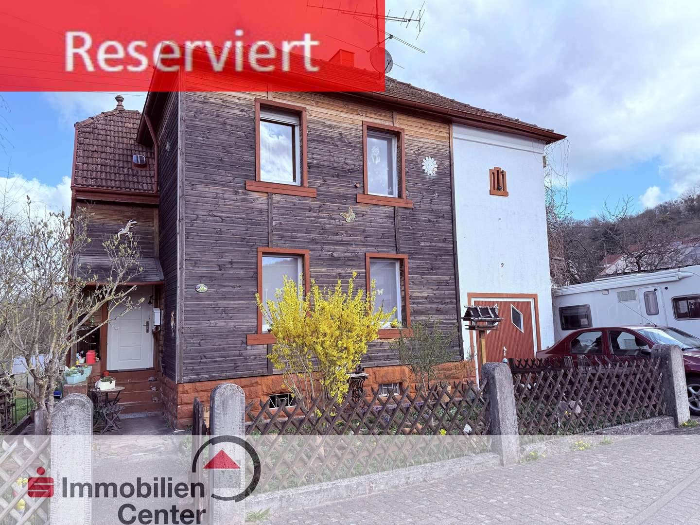 Außenansicht - Einfamilienhaus in 66679 Losheim mit 125m² kaufen