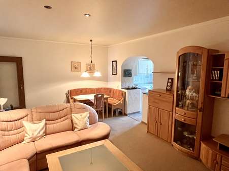 Esszimmer - Doppelhaushälfte in 66701 Beckingen mit 115m² kaufen