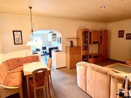 Esszimmer - Doppelhaushälfte in 66701 Beckingen mit 115m² kaufen