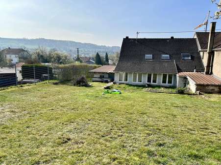 Grundstück - Einfamilienhaus in 66687 Wadern mit 160m² kaufen