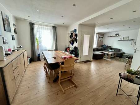 Wohn-Essbereich - Einfamilienhaus in 66687 Wadern mit 160m² kaufen