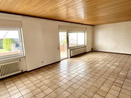 Wohnzimmer - Einfamilienhaus in 66701 Beckingen mit 100m² kaufen
