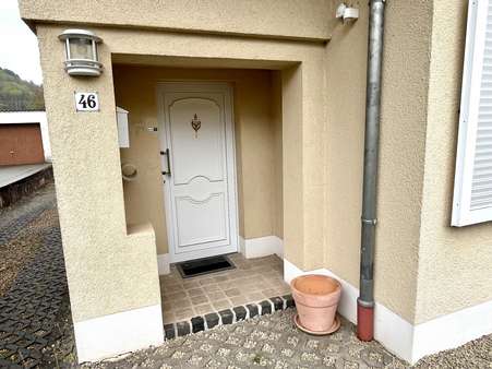 Eingang - Einfamilienhaus in 66701 Beckingen mit 80m² kaufen